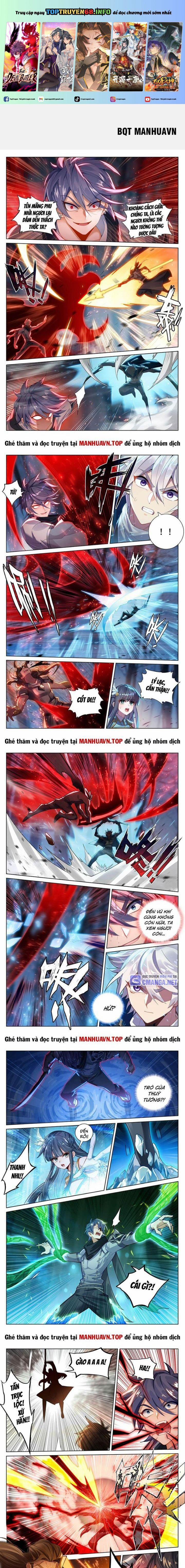 Vạn Tướng Chi Vương 391 trang 0