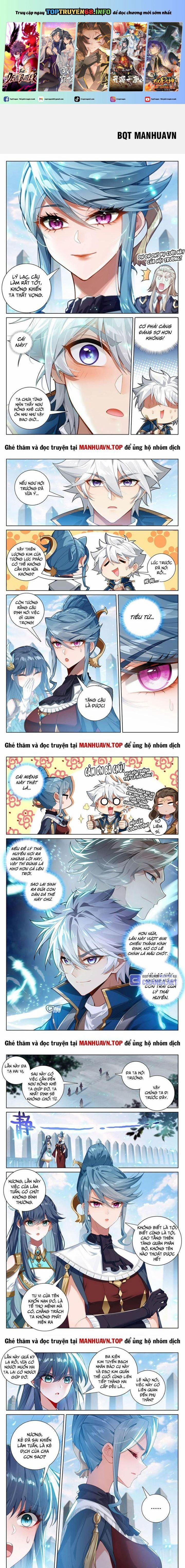 Vạn Tướng Chi Vương 397 trang 0