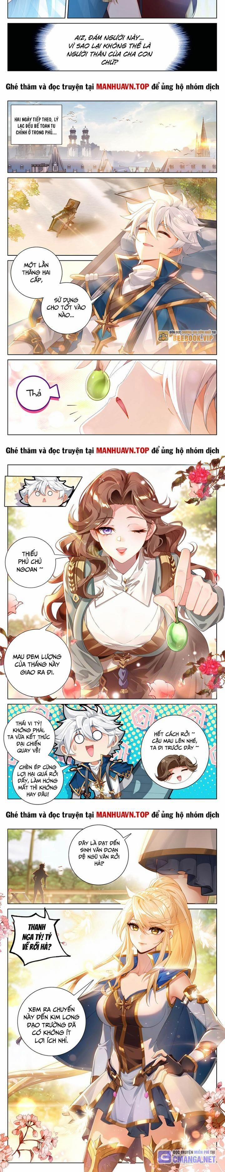 Vạn Tướng Chi Vương 397 trang 1