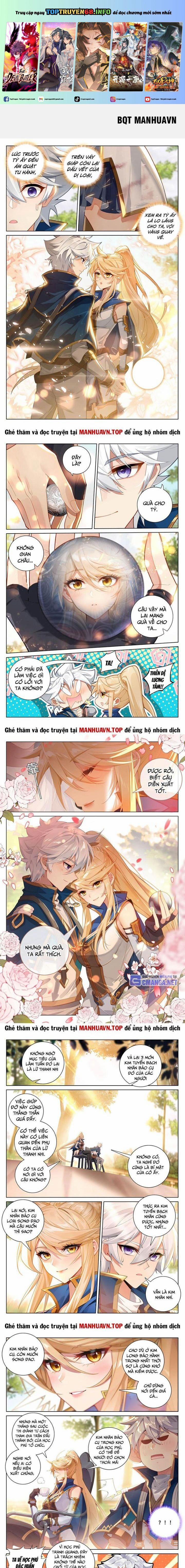 Vạn Tướng Chi Vương 398 trang 0