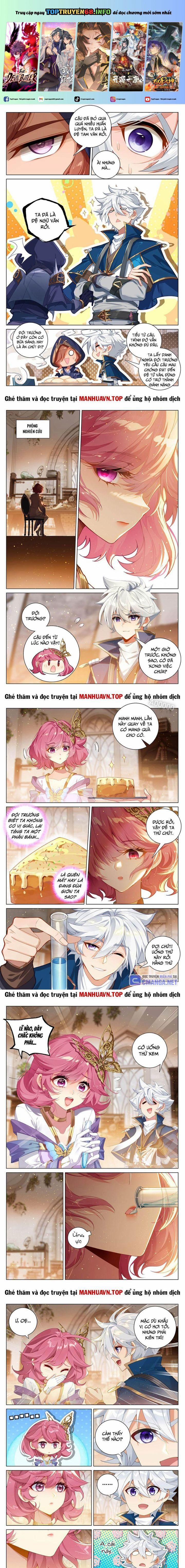 Vạn Tướng Chi Vương 399 trang 0