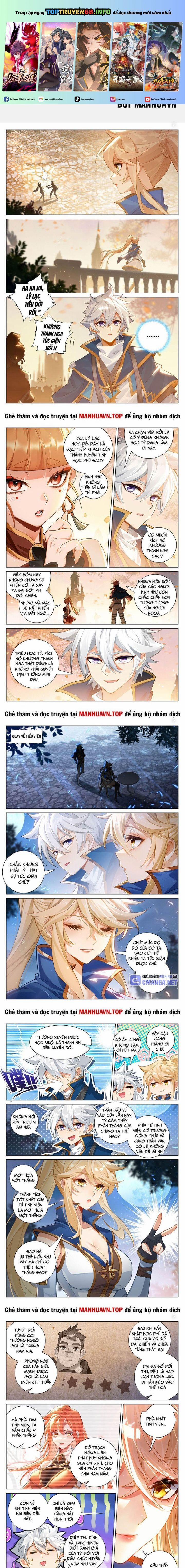 Vạn Tướng Chi Vương 407 trang 0