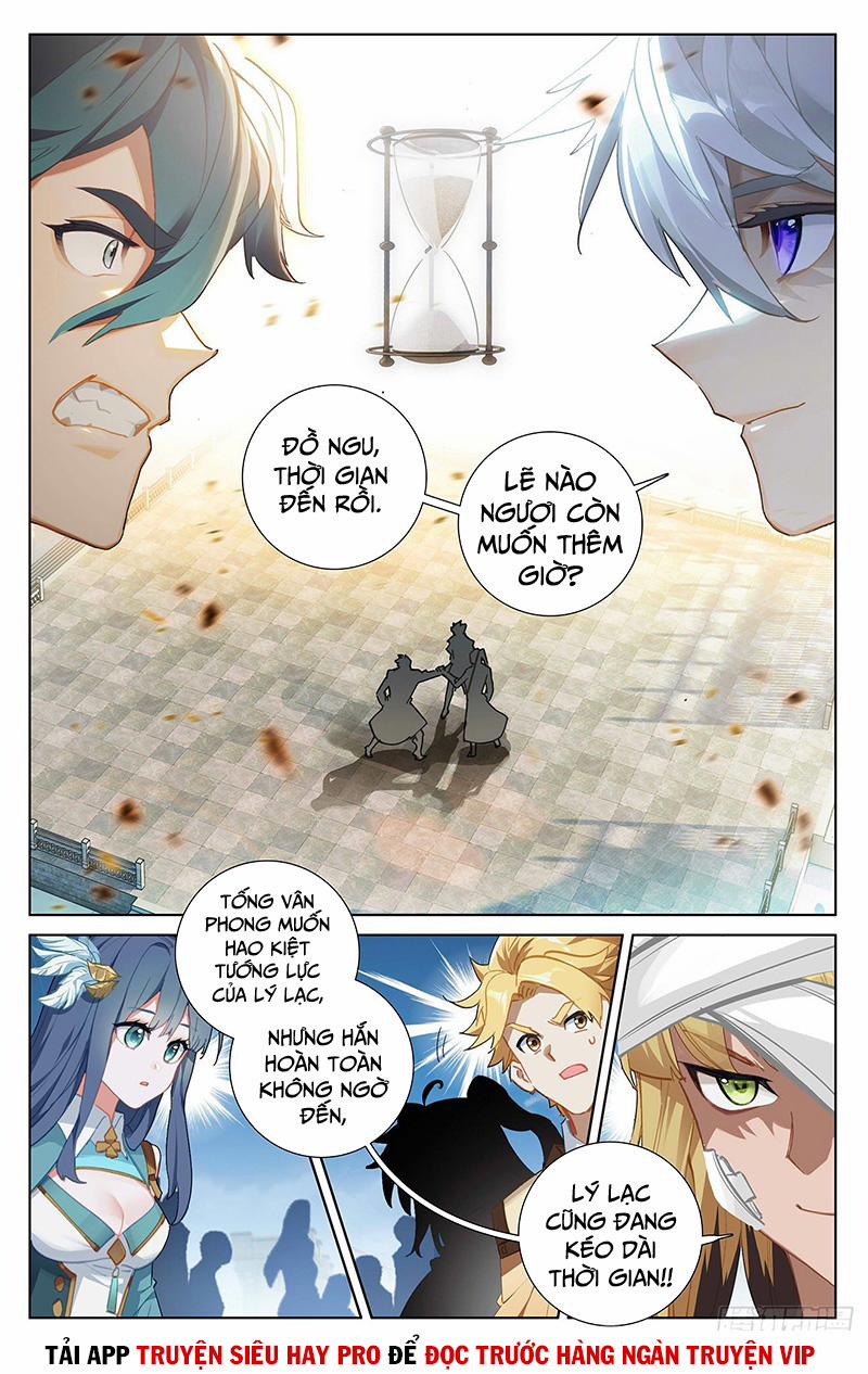 Vạn Tướng Chi Vương 41 trang 0