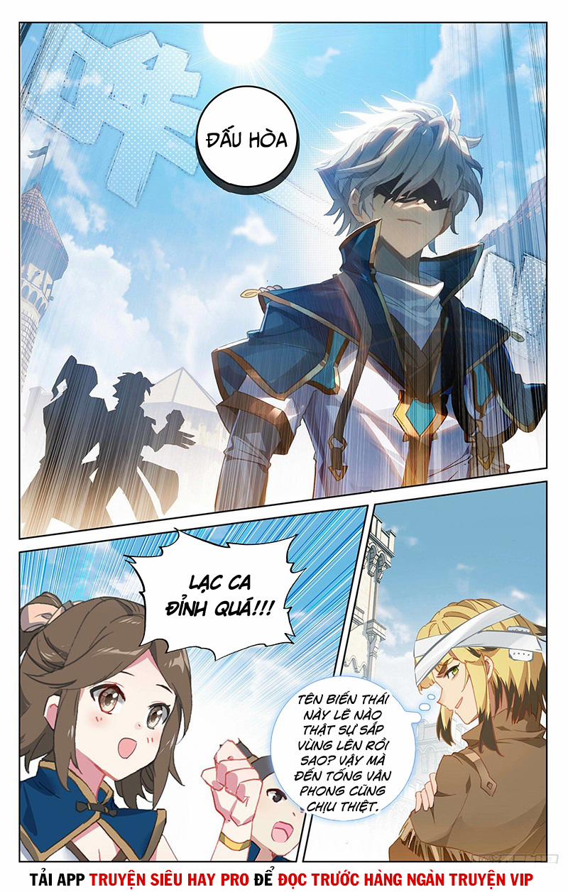 Vạn Tướng Chi Vương 41 trang 2