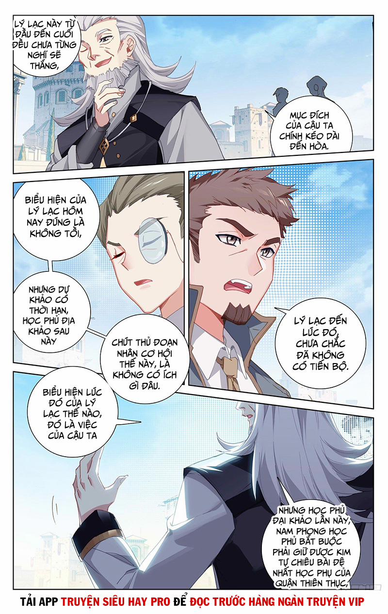 Vạn Tướng Chi Vương 41 trang 6