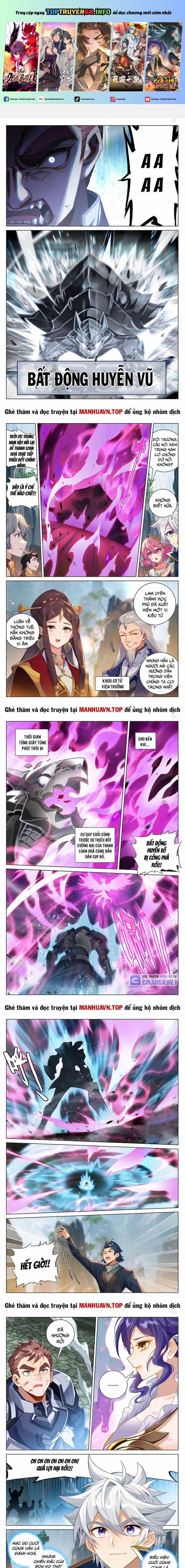 Vạn Tướng Chi Vương 410 trang 0