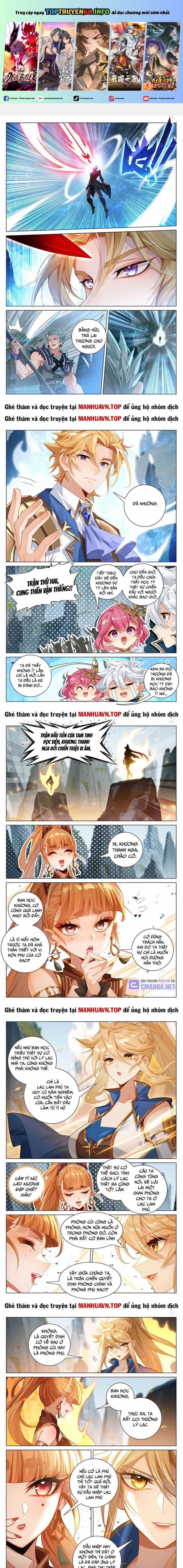 Vạn Tướng Chi Vương 412 trang 0