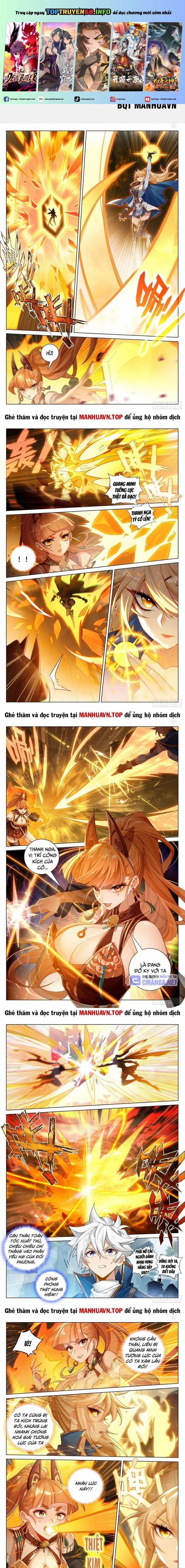 Vạn Tướng Chi Vương 413 trang 0