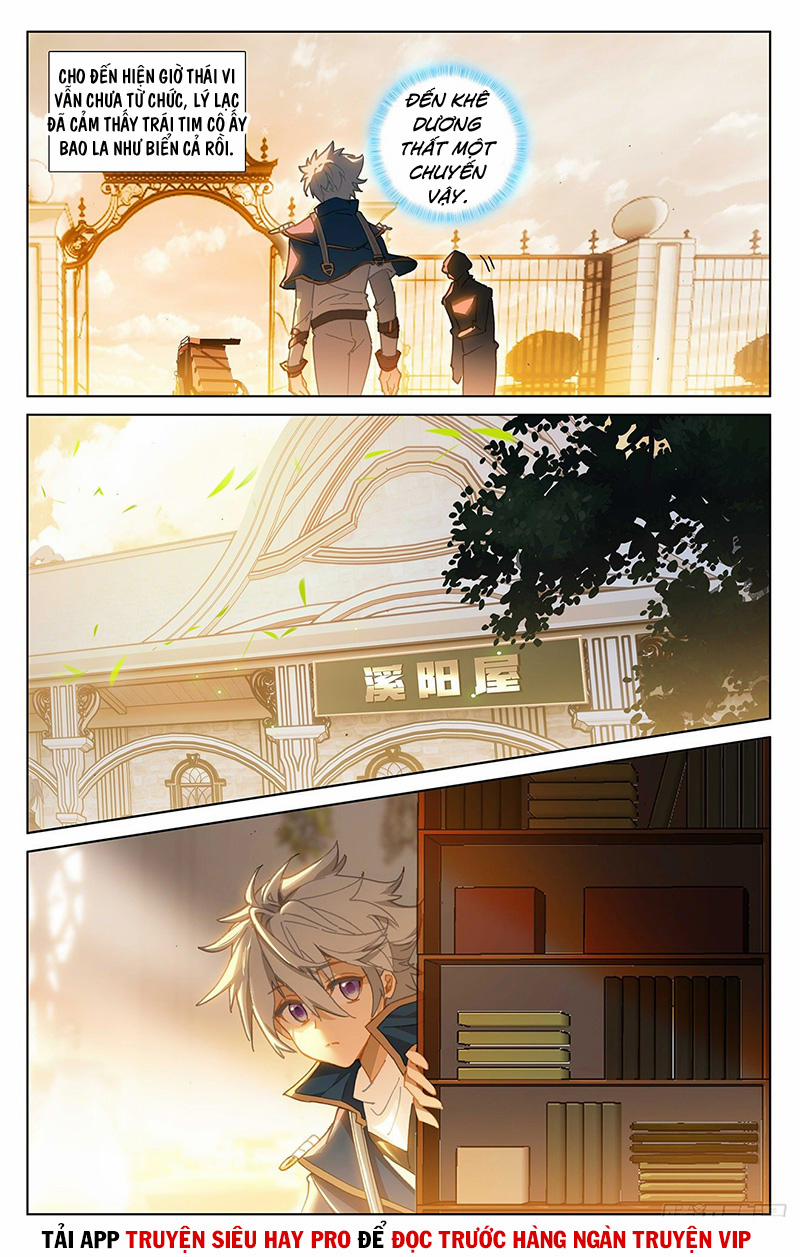 Vạn Tướng Chi Vương 42 trang 5