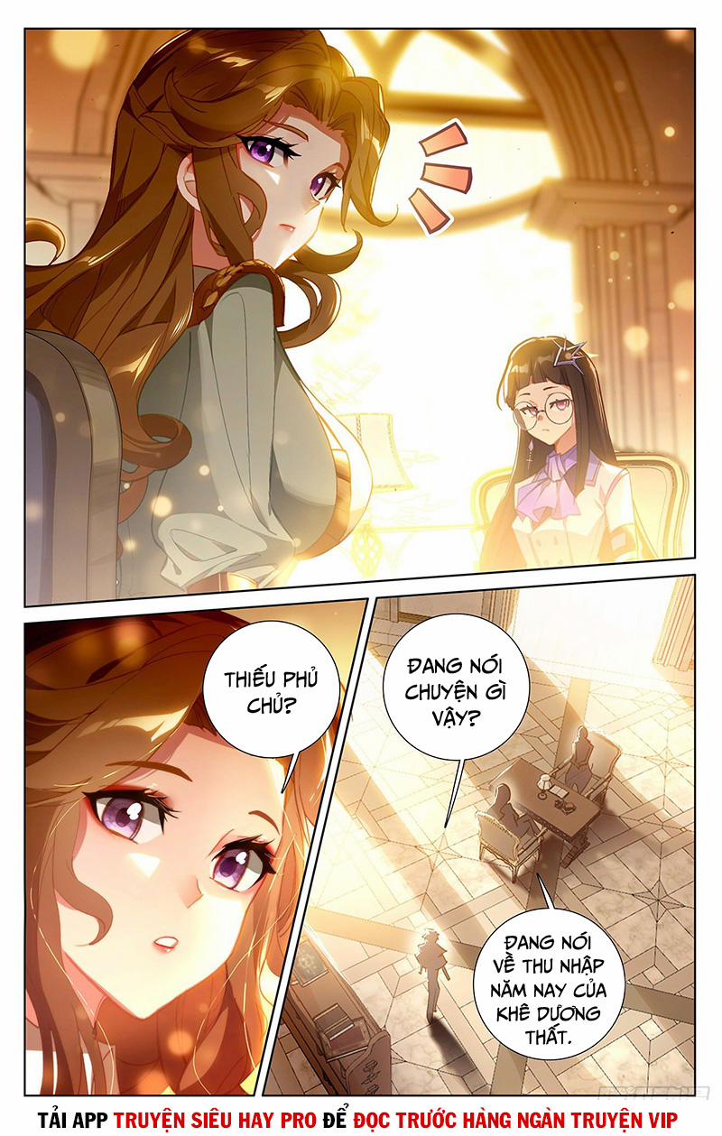 Vạn Tướng Chi Vương 42 trang 6