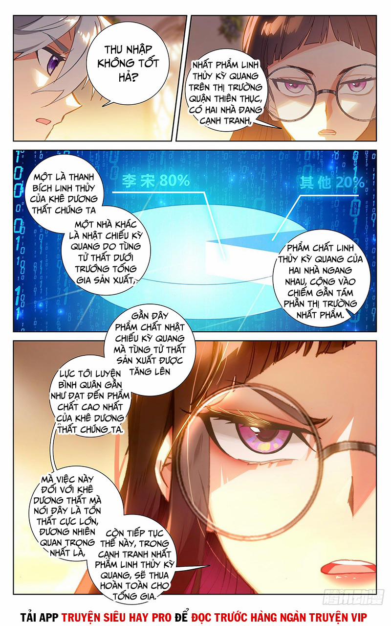 Vạn Tướng Chi Vương 42 trang 7