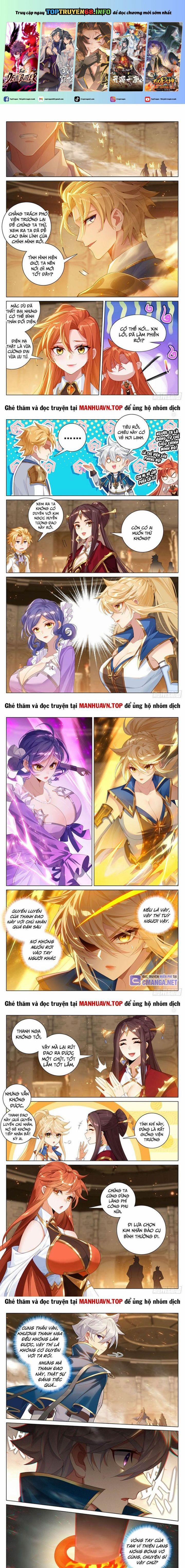 Vạn Tướng Chi Vương 426 trang 0