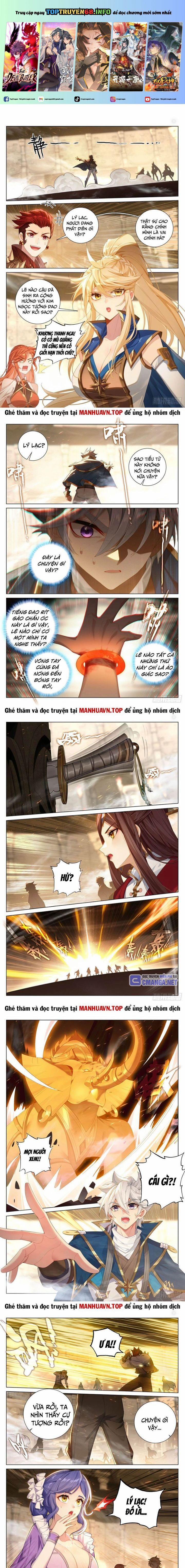 Vạn Tướng Chi Vương 427 trang 0