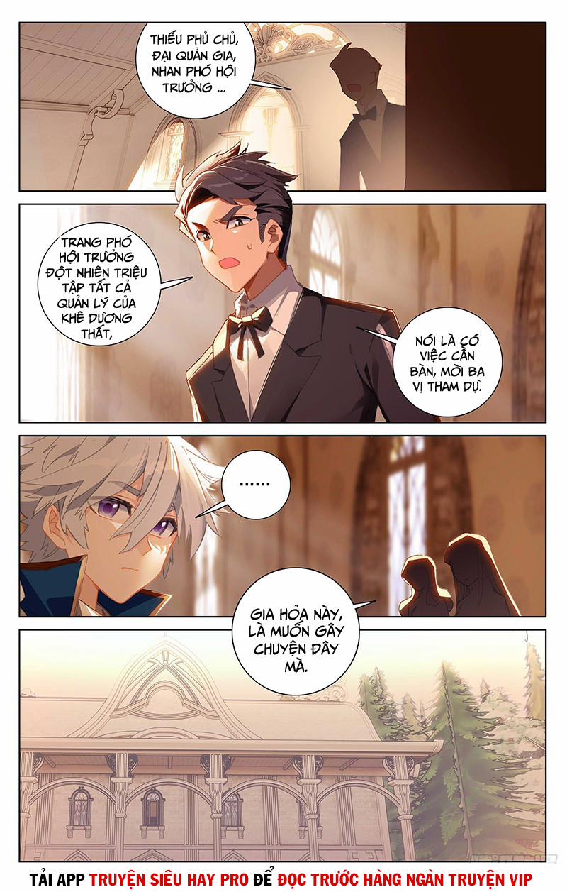 Vạn Tướng Chi Vương 43 trang 4