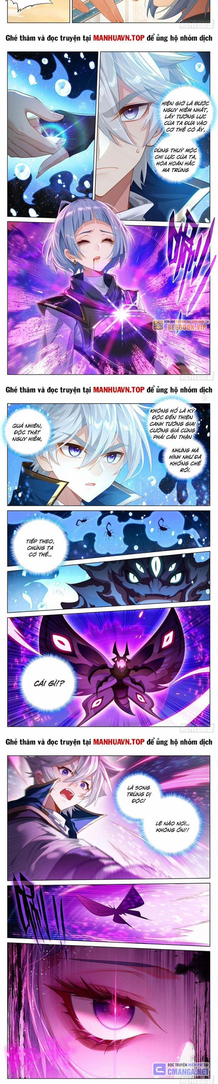 Vạn Tướng Chi Vương 430 trang 1