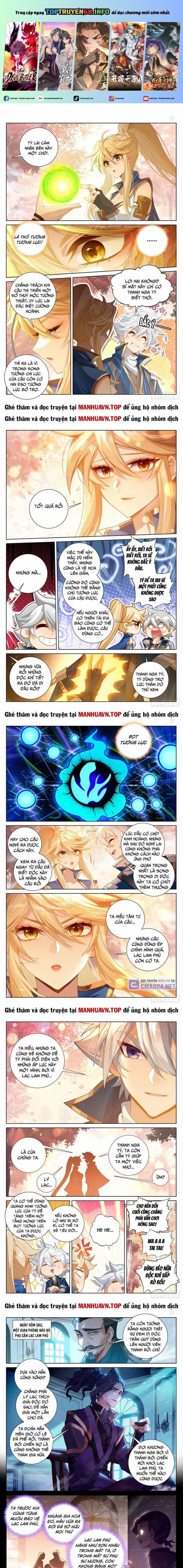 Vạn Tướng Chi Vương 432 trang 0