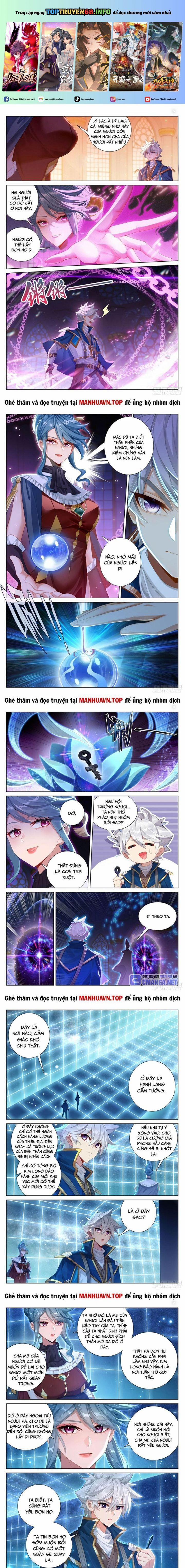 Vạn Tướng Chi Vương 433 trang 0