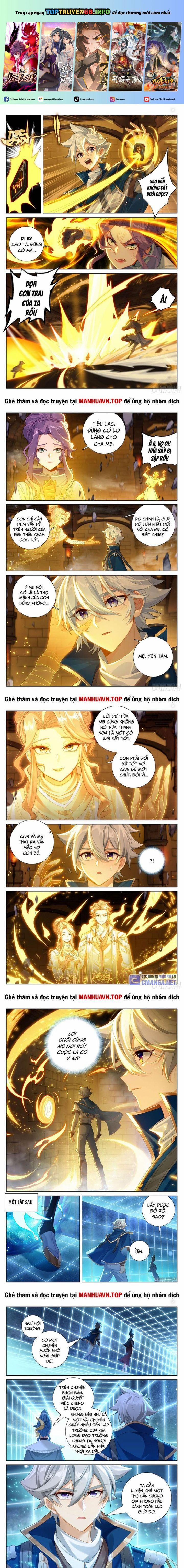 Vạn Tướng Chi Vương 435 trang 0