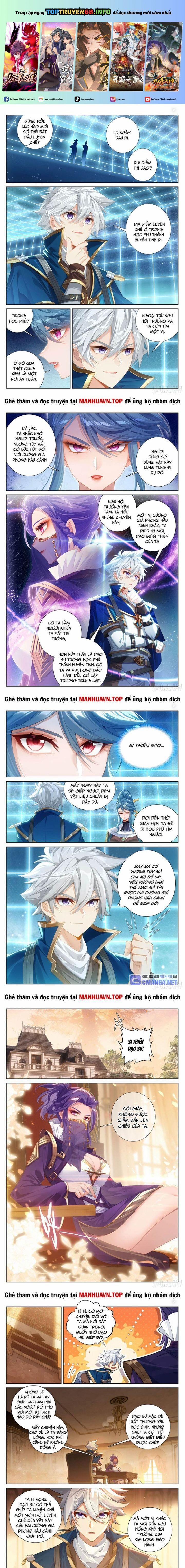 Vạn Tướng Chi Vương 436 trang 0