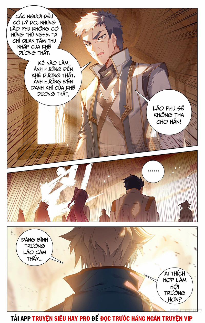 Vạn Tướng Chi Vương 44 trang 1