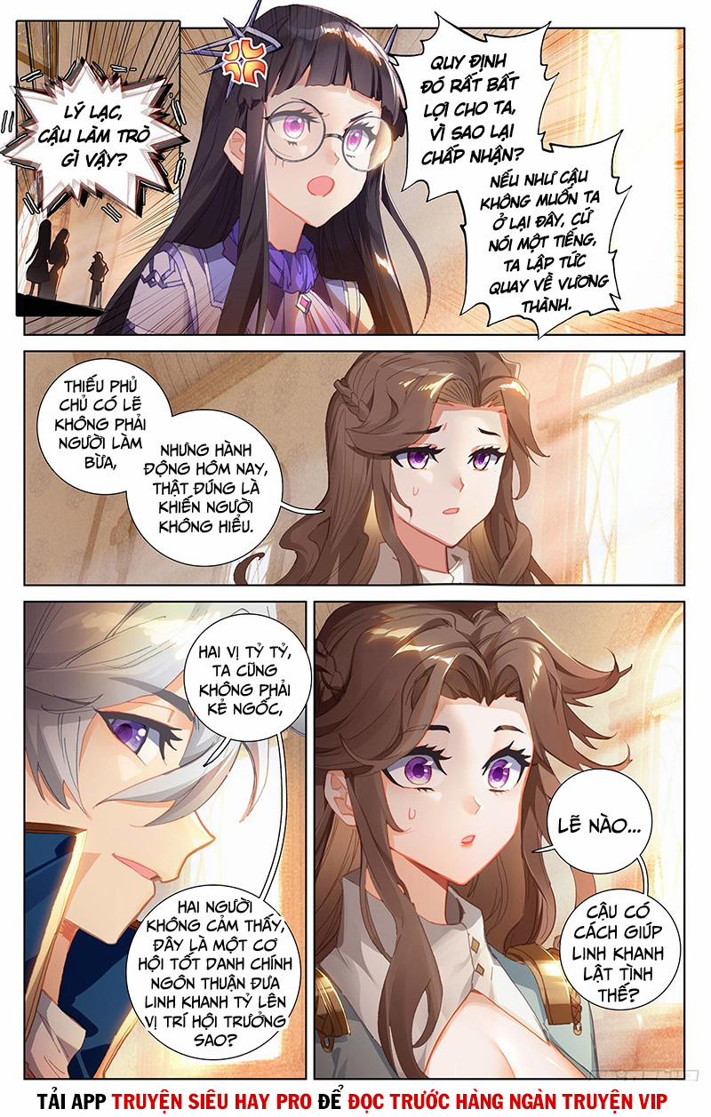 Vạn Tướng Chi Vương 44 trang 5