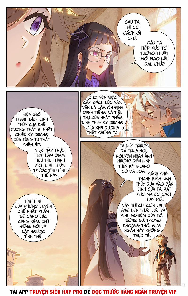 Vạn Tướng Chi Vương 44 trang 6