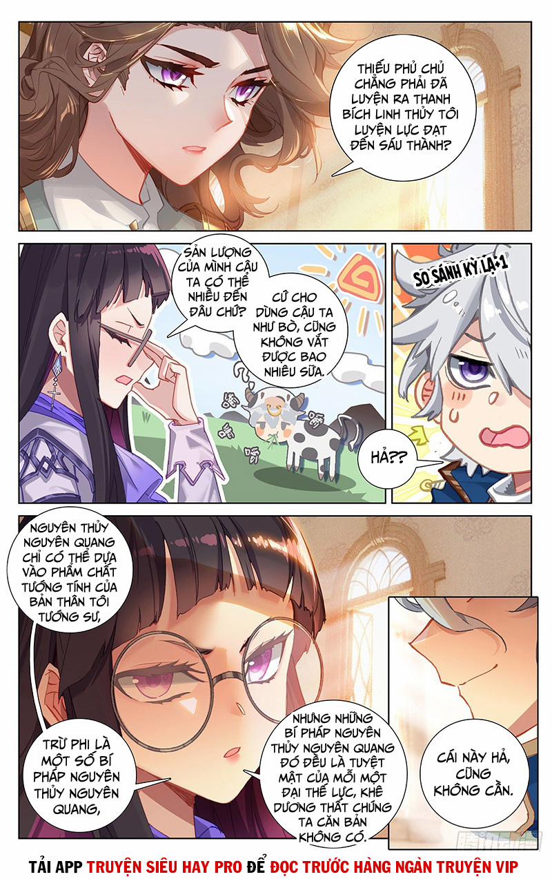 Vạn Tướng Chi Vương 44 trang 7