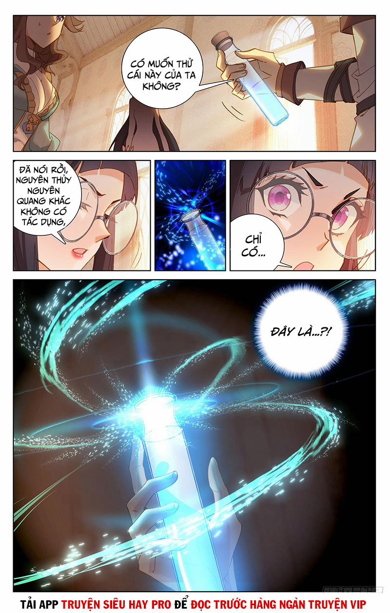 Vạn Tướng Chi Vương 44 trang 8