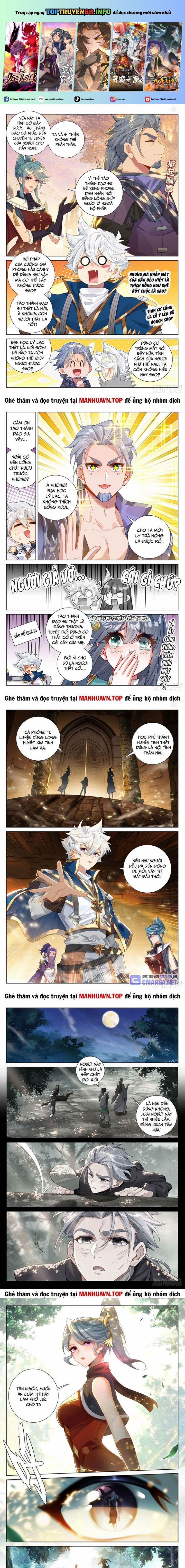 Vạn Tướng Chi Vương 440 trang 0