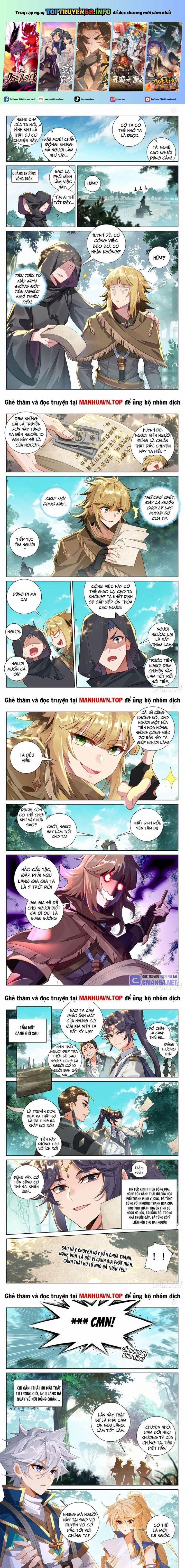 Vạn Tướng Chi Vương 446 trang 0