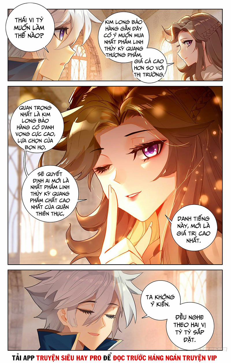 Vạn Tướng Chi Vương 45 trang 5