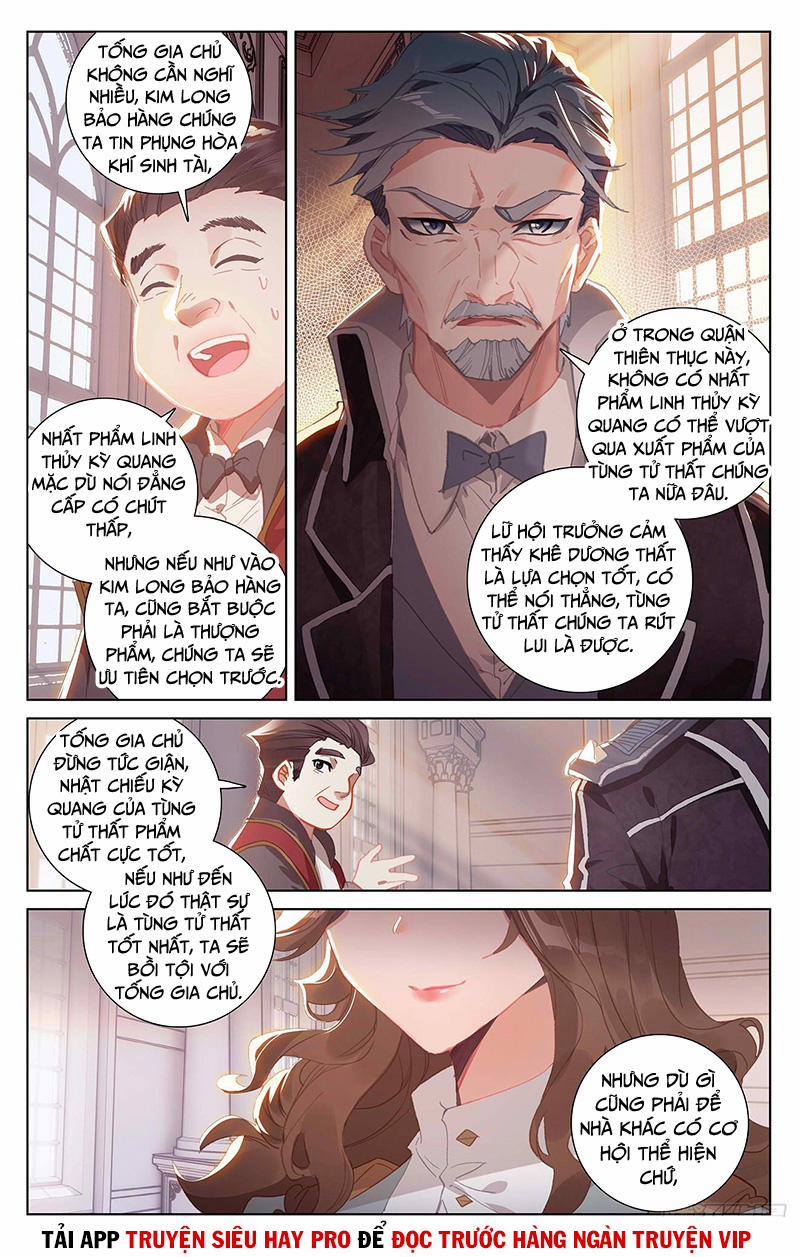 Vạn Tướng Chi Vương 46 trang 3