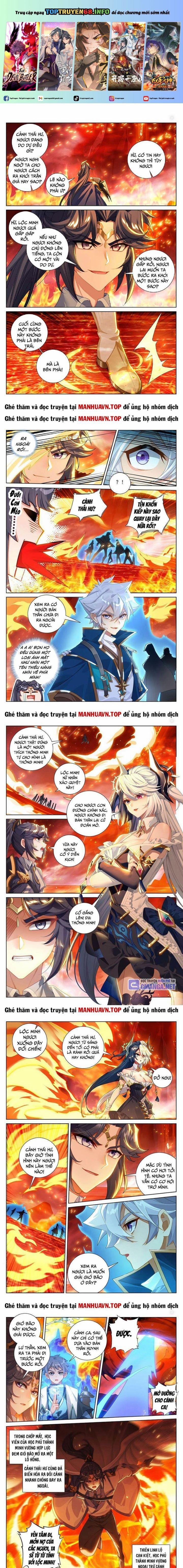 Vạn Tướng Chi Vương 460 trang 0