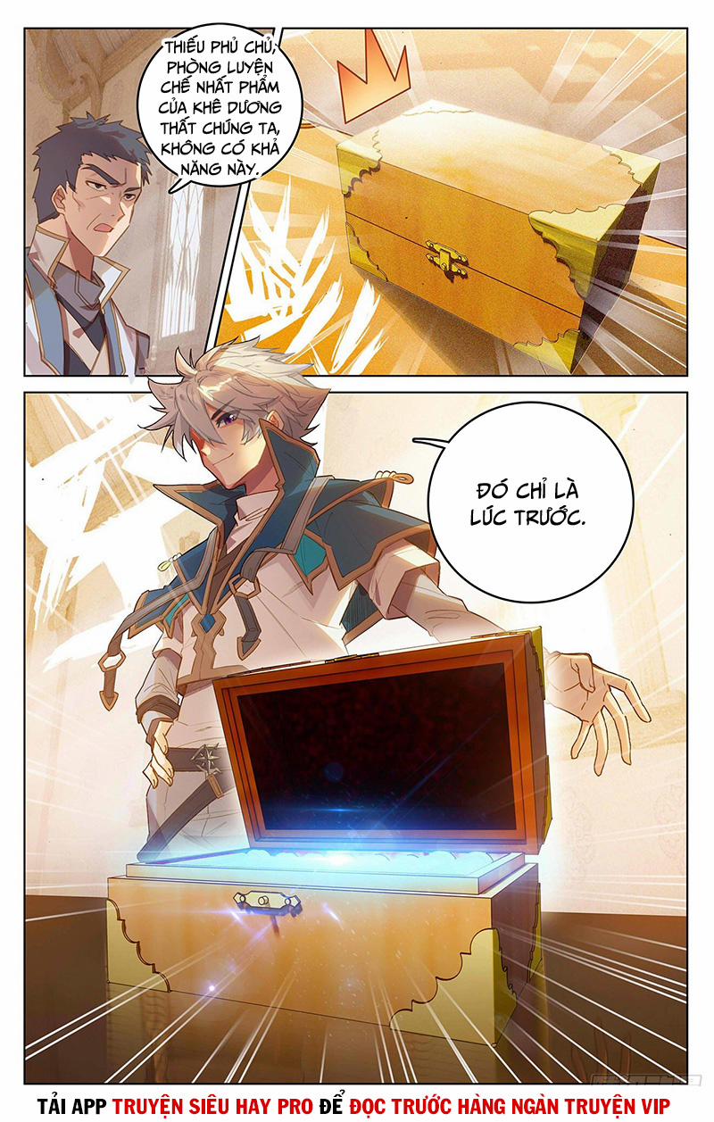 Vạn Tướng Chi Vương 47 trang 5