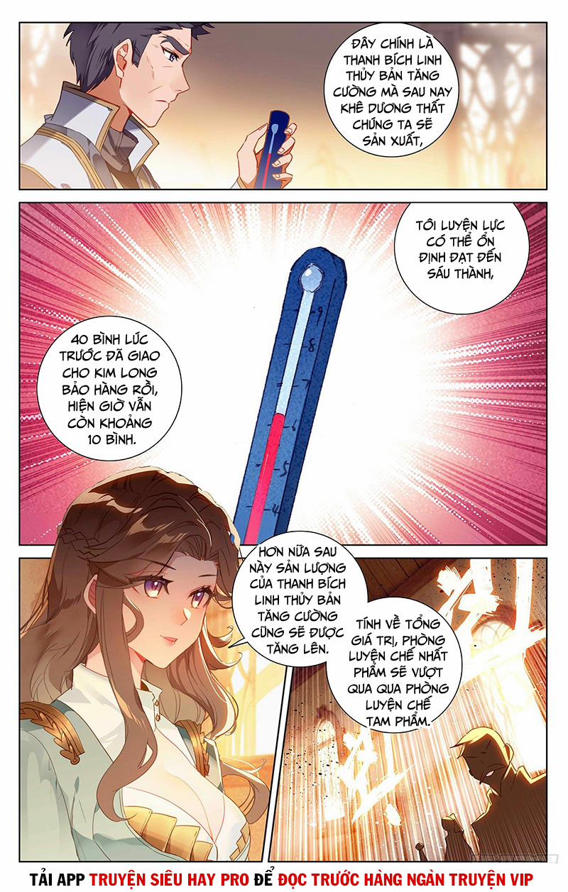 Vạn Tướng Chi Vương 47 trang 6