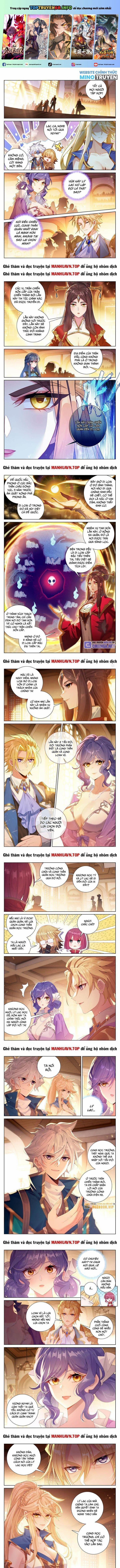 Vạn Tướng Chi Vương 472 trang 0