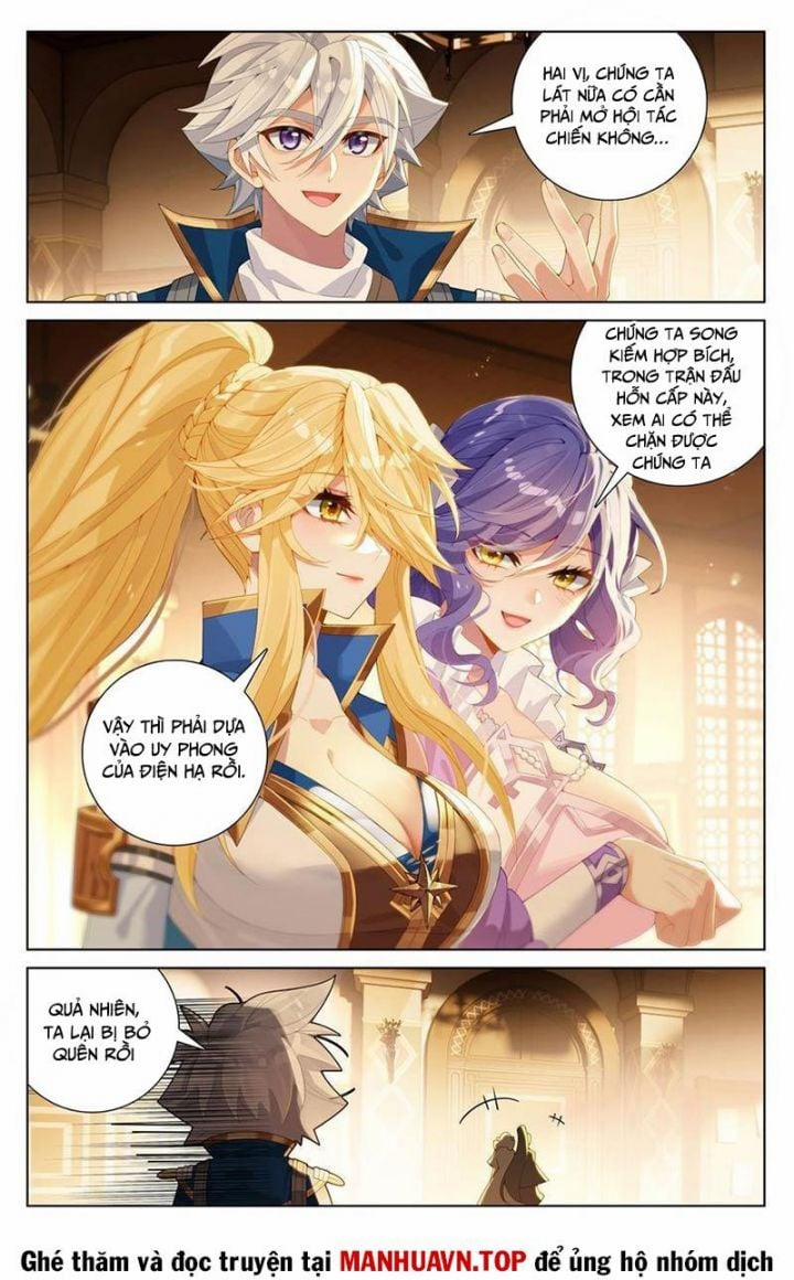 Vạn Tướng Chi Vương 473 trang 2