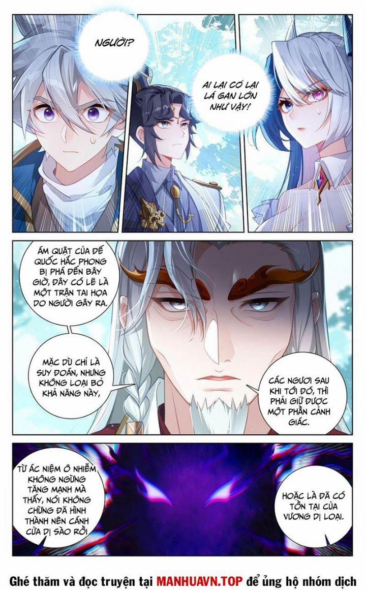 Vạn Tướng Chi Vương 473 trang 4