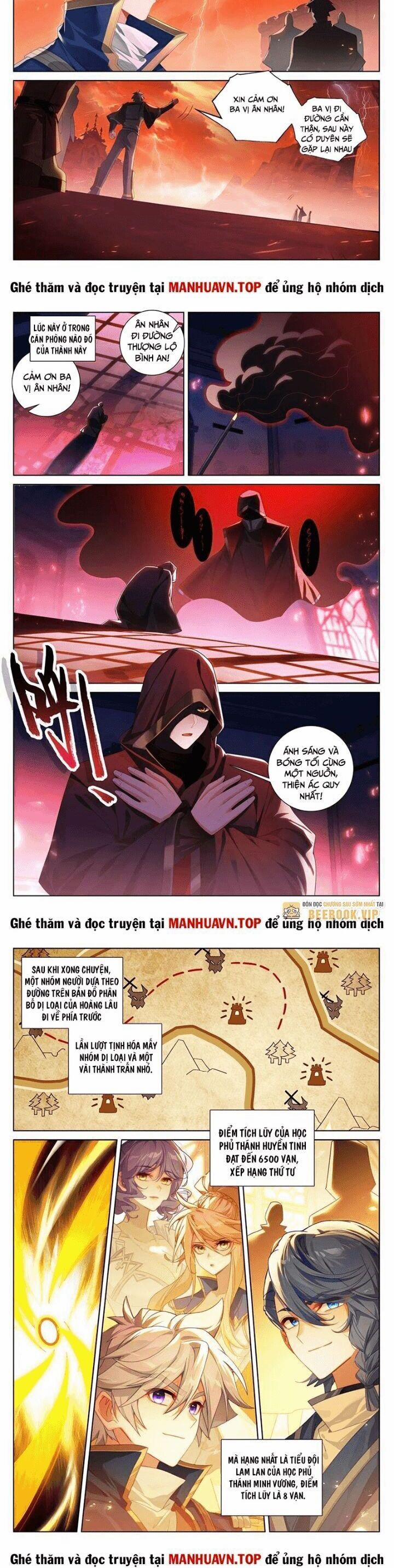 Vạn Tướng Chi Vương 475 trang 2