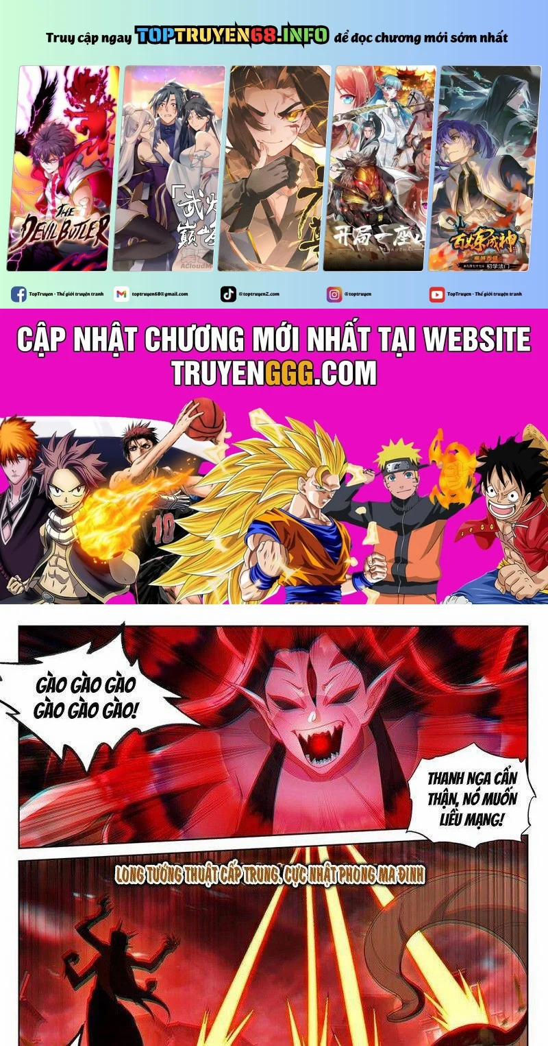 Vạn Tướng Chi Vương 479 trang 0