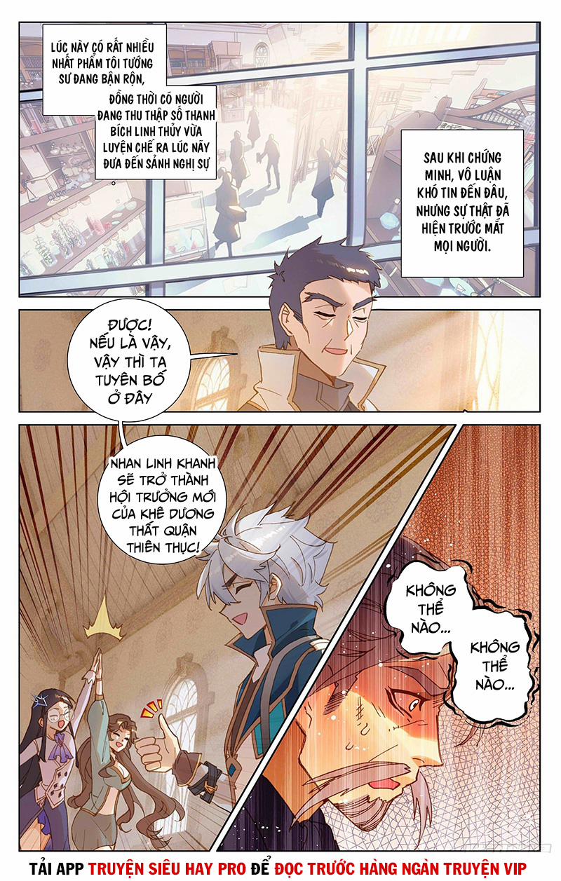 Vạn Tướng Chi Vương 48 trang 0