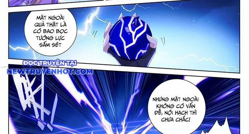 Vạn Tướng Chi Vương 481 trang 8