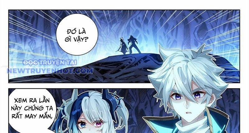 Vạn Tướng Chi Vương 486 trang 1