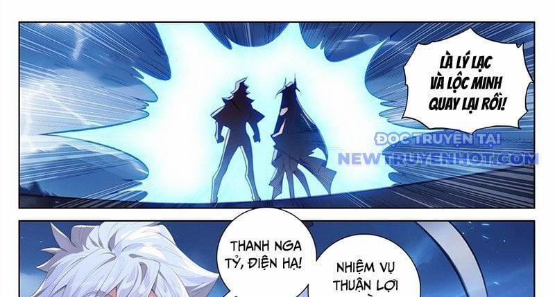 Vạn Tướng Chi Vương 487 trang 13