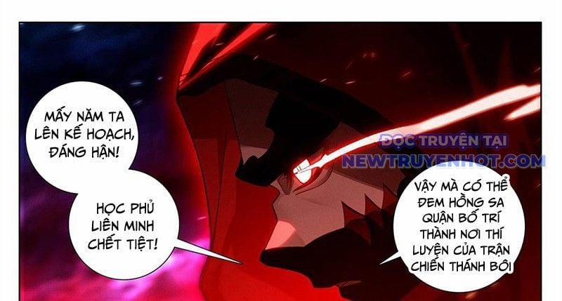 Vạn Tướng Chi Vương 488 trang 10