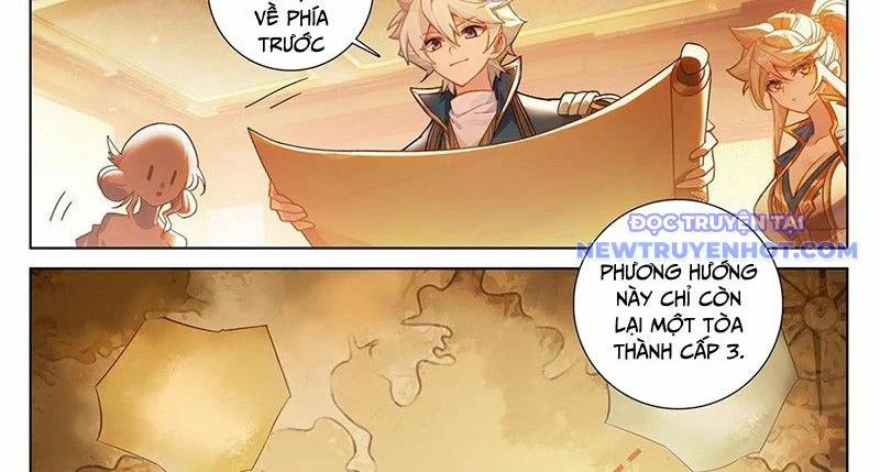 Vạn Tướng Chi Vương 489 trang 19