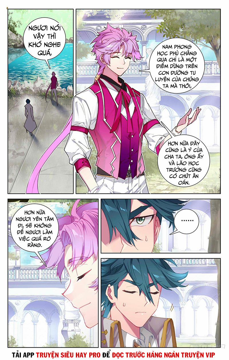 Vạn Tướng Chi Vương 49 trang 0