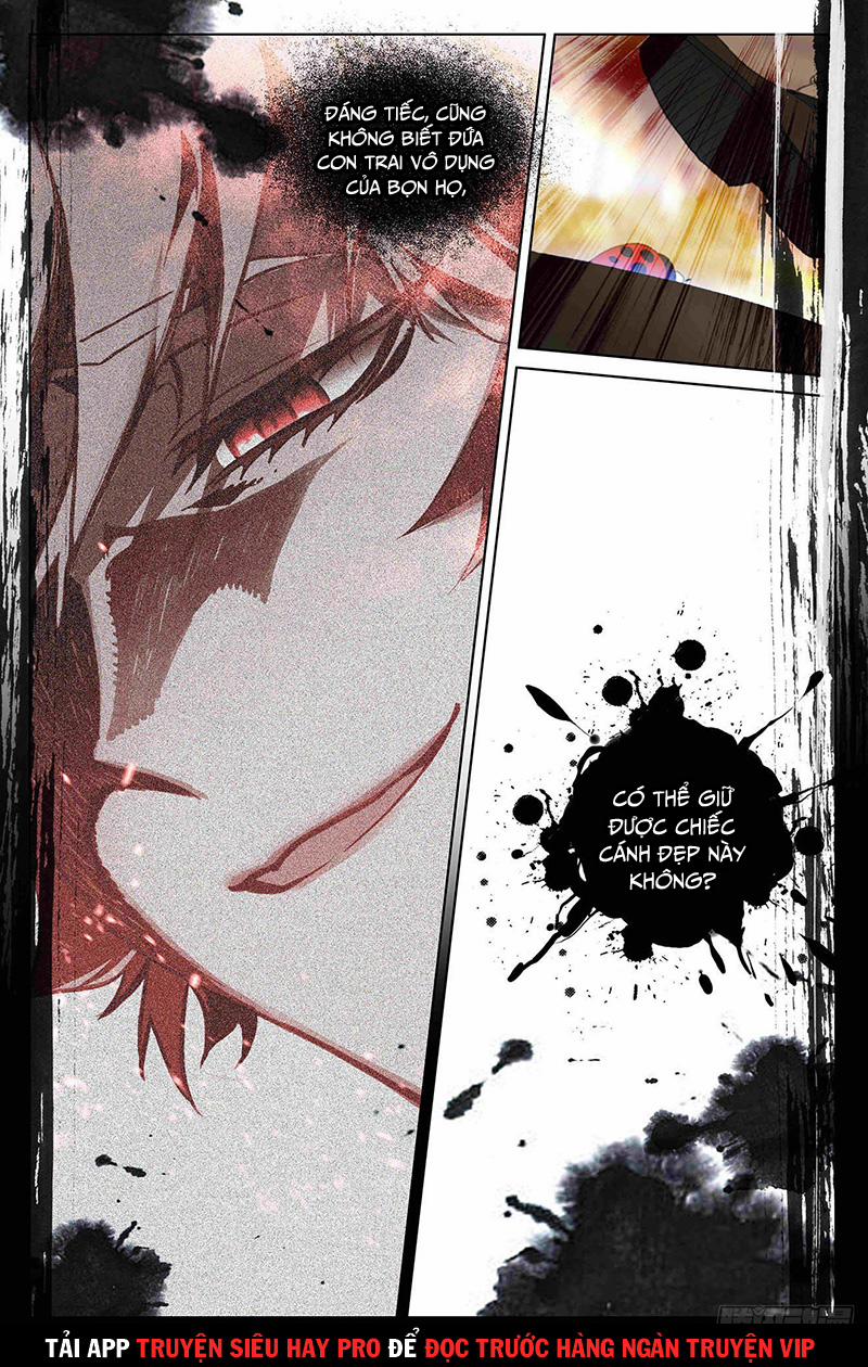 Vạn Tướng Chi Vương 49 trang 3