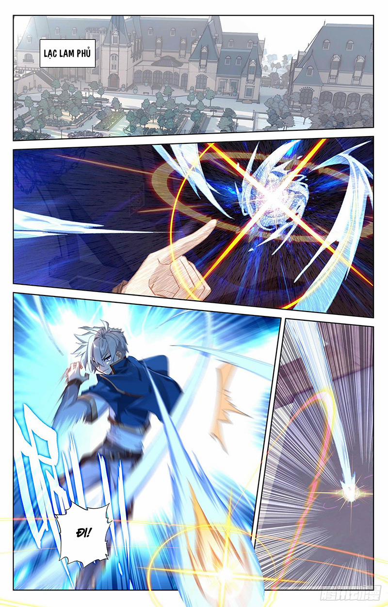 Vạn Tướng Chi Vương 49 trang 4