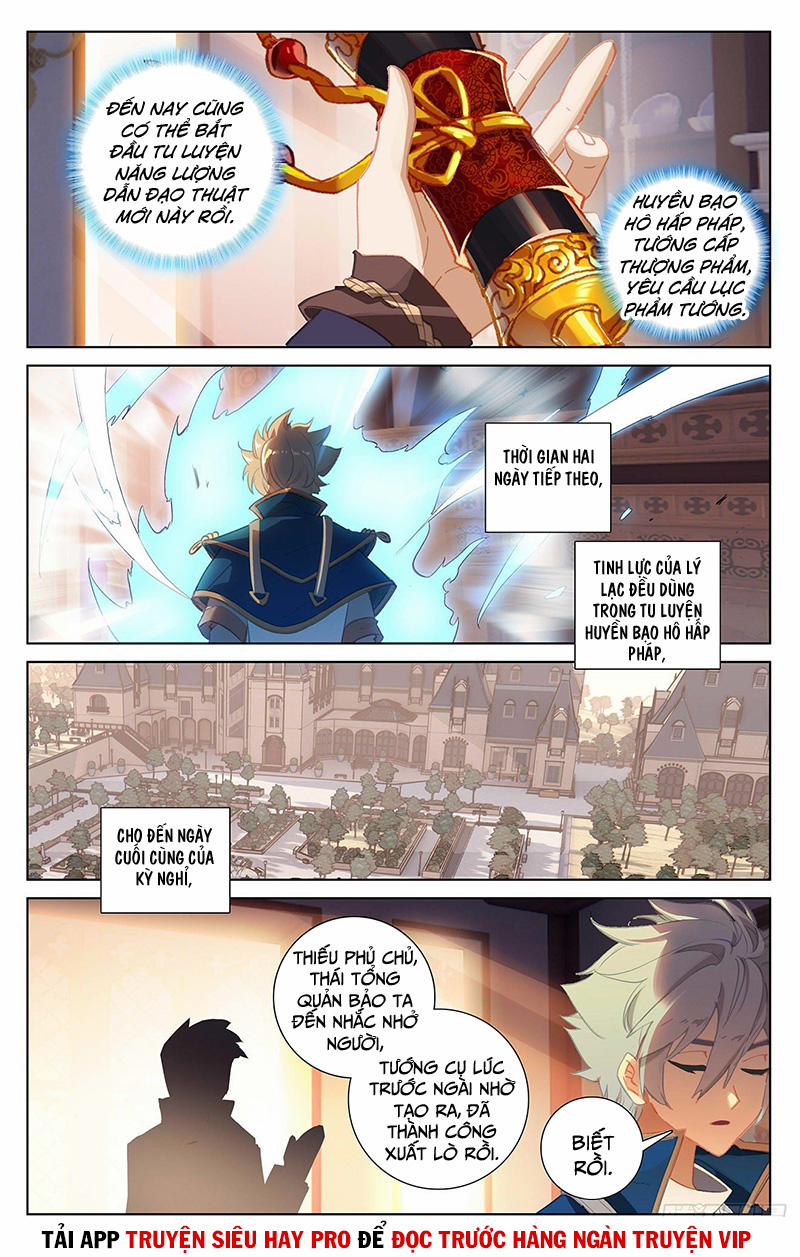 Vạn Tướng Chi Vương 49 trang 7